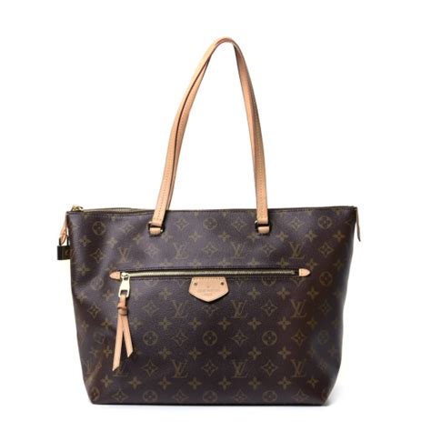 LOUIS VUITTON Monogram Iena MM 1031707.